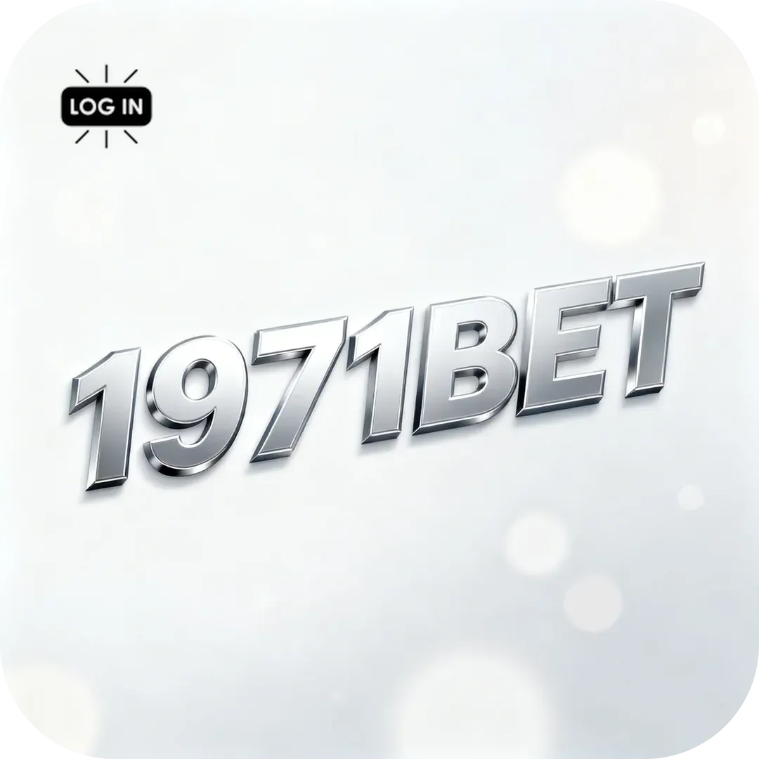 Login seguro na 1971bet