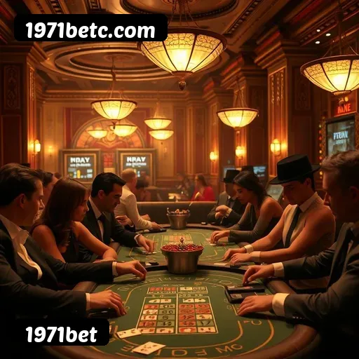 1971bet APK - Download Oficial Android