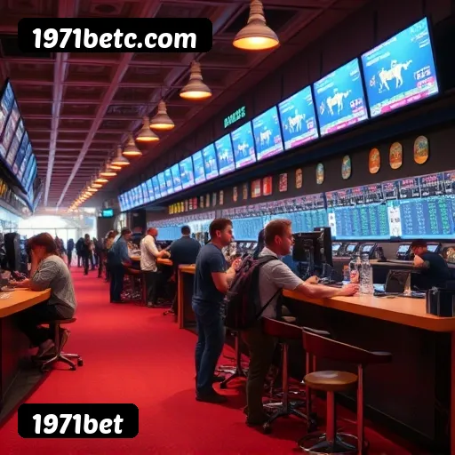 Como Registrar e Fazer Login 1971bet