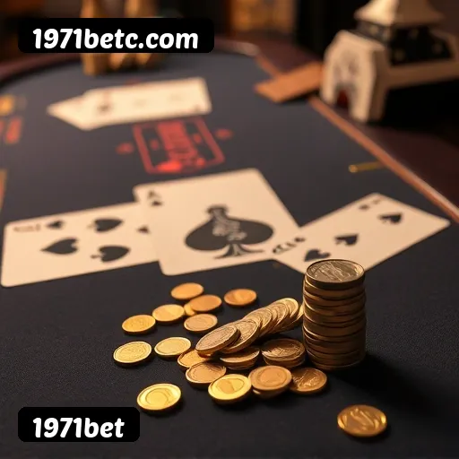 Termos e Condições Transparentes 1971bet